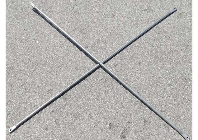 Scaffolding Cross Bracing